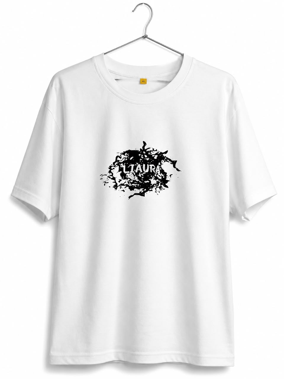 White Regular fit Martial Arts Anime Design